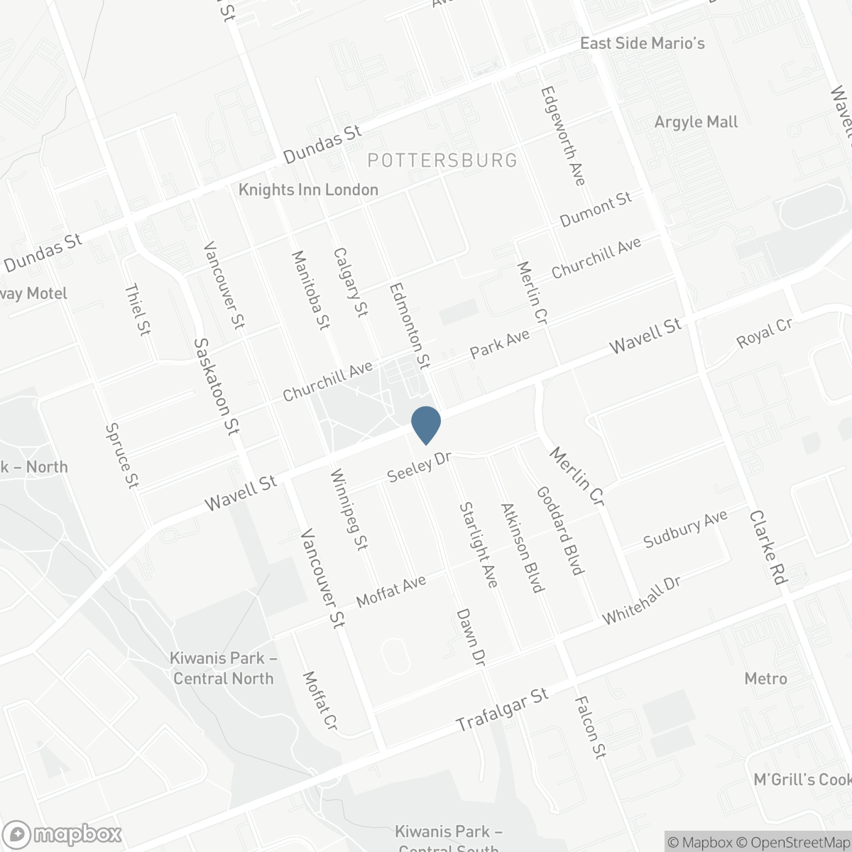 1737 WAVELL STREET, London, Ontario N5W 2E2